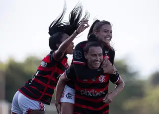 Rodada do Brasileirão Feminino tem gols de Flamengo e Fluminense