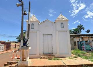 Obra de restauro na Igreja São Benedito será licitada em março pelo governo