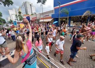 Você está animado para os blocos de Carnaval de Campo Grande?