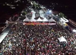 Ladário surpreende com recorde de público no carnaval antecipado