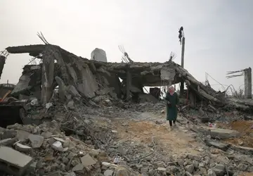 Guerra prossegue em Gaza apesar de apelo da ONU para trégua imediata