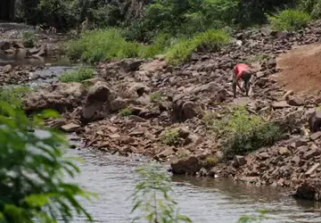 Rio que corta 36 bairros, Anhanduí terá novo 