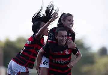 Rodada do Brasileirão Feminino tem gols de Flamengo e Fluminense
