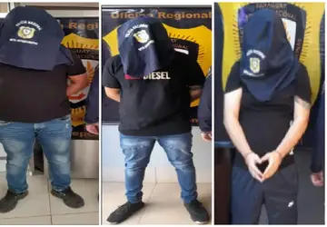 Polícia prende grupo suspeito de sequestrar boliviano na fronteira