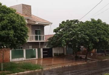 Chuva é registrada em diversos municípios do interior de MS