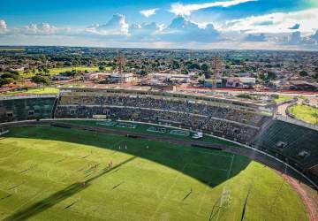 Estádios de MS precisarão rever laudos para receber jogos da Copa do Brasil