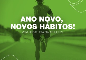 Ano Novo: Hábitos Novos?