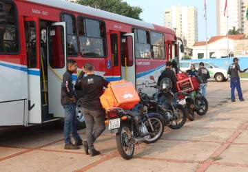 MS tem aumento de 8% de condutores que exercem a atividade de forma remunerada