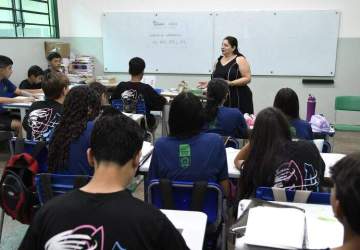 Secretaria de Educação divulga lista de designação de alunos da rede estadual