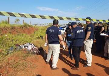 Irmãos são mortos com tiros na cabeça e encontrados enrolados em cobertores