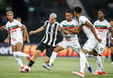 Com gols de Kauê e Kayke, Botafogo conquista a 1ª vitória no Carioca