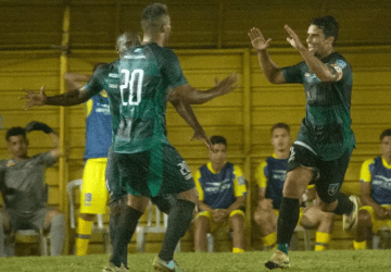 Jean marca no empate entre Pantanal e Dourados nas Moreninhas