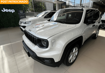 Jeep Renegade: de subestimado à referência entre os SUVs nacionais