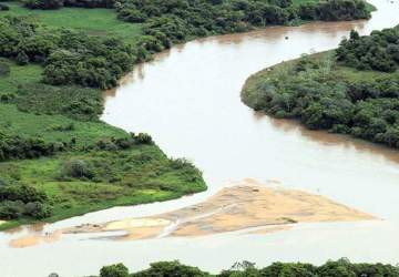 Rio Taquari tem mais 4 investigações de desmatamento e construções irregulares