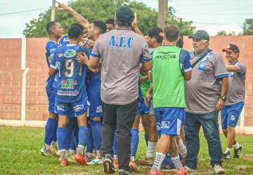 Aquidauanense e Águia Negra vencem na sequência da 2ª rodada do estadual