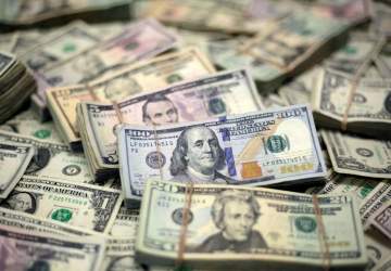 Dólar é cotado a R$ 5,86, menor valor desde novembro de 2024