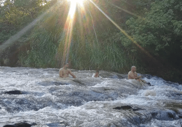 Feira Quilombola com camping e cachoeira é opção de bate e volta