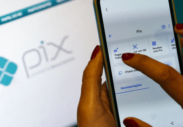 Boletos podem ser pagos por Pix a partir desta segunda-feira