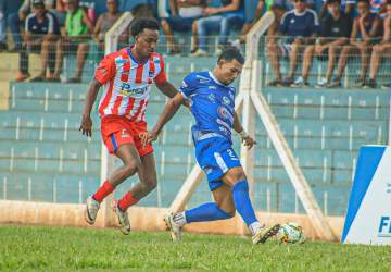 Penúltima rodada da 1ª fase do estadual tem dois jogos neste sábado