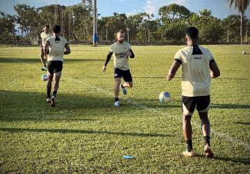 Como os adversários de MS na Copa do Brasil estão na temporada?