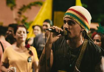 Além de shows e sound systems, Bloco Reggae terá campanha solidária