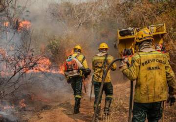 Governo Federal coloca MS em emergência para queimadas de março a dezembro