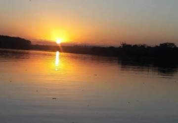 Busca por pescador desaparecido chega ao quarto dia no Rio Pardo