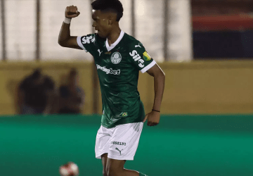 Palmeiras vence São Bernardo por 3 a 0 e avança às semifinais do Paulistão