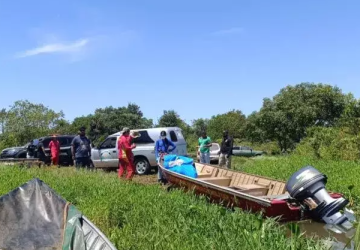 Corpo de pescador desaparecido há cinco dias é encontrado no Rio Pardo