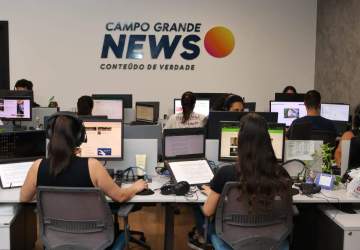 Aqui tem IA: Como a tecnologia ajuda o Campo Grande News a inovar aos 26 anos