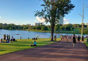 Parque das Nações terá missa, orquestra e plantio de ipês neste sábado