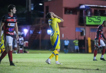 Águia Negra derrota Dourados e fica a um passo da semifinal estadual