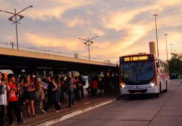 Você trocaria o carro pelo ônibus se tivesse mais investimentos no setor?