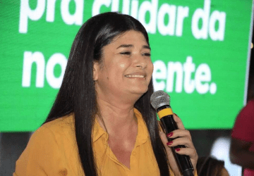 Alcolumbre nomeia Rose Modesto como assistente parlamentar no Senado