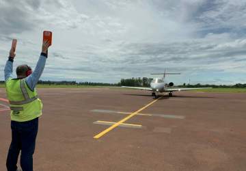 Três ministros vêm a MS para lançar obra de aeroporto e casas indígenas