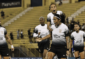 Corinthians vence Cruzeiro e está na final da Supercopa Feminina