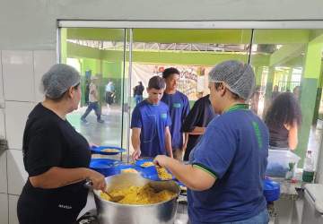 SED convoca agentes de limpeza e merenda aprovados em processo seletivo