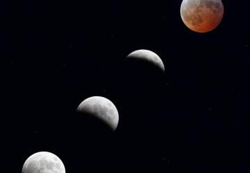 Perdeu o eclipse desta madrugada? O próximo visto no Brasil é só no ano que vem