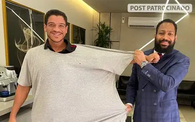 Sem cirurgia bariátrica, Marcelo eliminou 110kg em um ano
