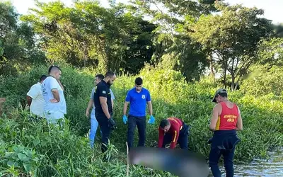 Encontrado cadáver de pescador que caiu no Rio Paraná