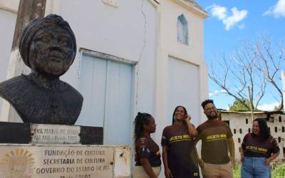 Trilha no coração do quilombo e festival; veja programação de quarta