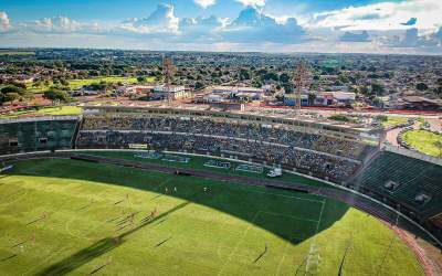 Estádios de MS precisarão rever laudos para receber jogos da Copa do Brasil