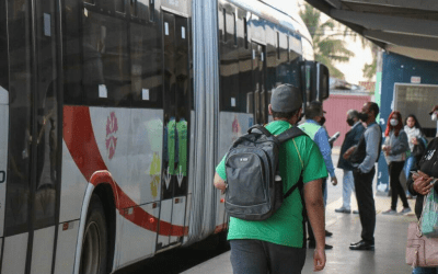 Prazo para cadastro do passe de estudante vai até 26 de janeiro