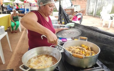 Festa do Pequi é opção de bate volta a menos de 2 horas da Capital