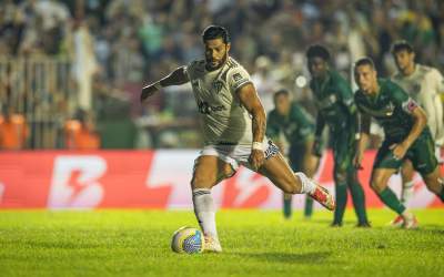 Copa do Brasil começa com vitória do Atlético Mineiro sobre o Tocantinópolis