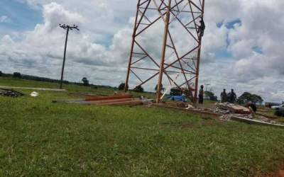 Inocência vive explosão populacional, mas enfrenta caos na telefonia e internet