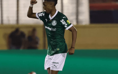 Palmeiras vence São Bernardo por 3 a 0 e avança às semifinais do Paulistão