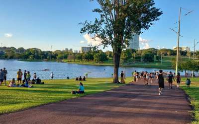 Parque das Nações terá missa, orquestra e plantio de ipês neste sábado