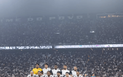 Corinthians vence Barcelona, mas perde vaga na Libertadores