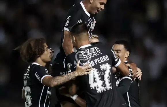 Na véspera da Sul-Americana, Corinthians bate Londrina em amistoso